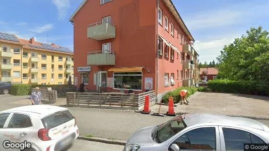 Lägenheter att hyra i Kristianstad - Bild från Google Street View