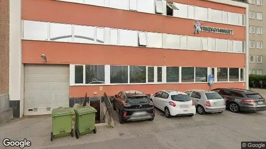 Lägenheter att hyra i Linköping - Bild från Google Street View