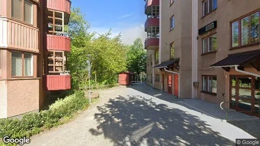 Lägenheter att hyra i Sundbyberg - Bild från Google Street View