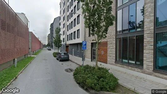 Lägenheter att hyra i Uppsala - Bild från Google Street View