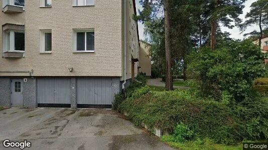 Lägenheter att hyra i Uppsala - Bild från Google Street View