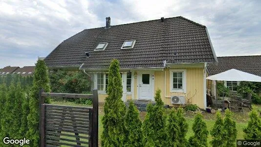 Lägenheter att hyra i Båstad - Bild från Google Street View