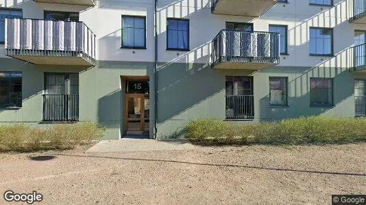 Lägenheter att hyra i Lund - Bild från Google Street View