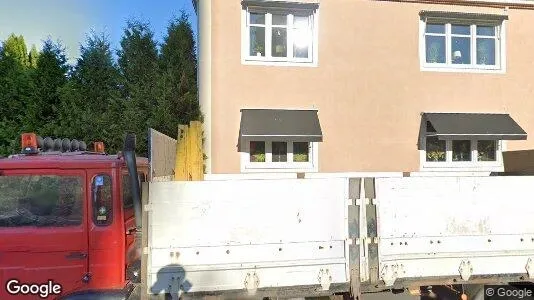 Lägenheter att hyra i Skara - Bild från Google Street View