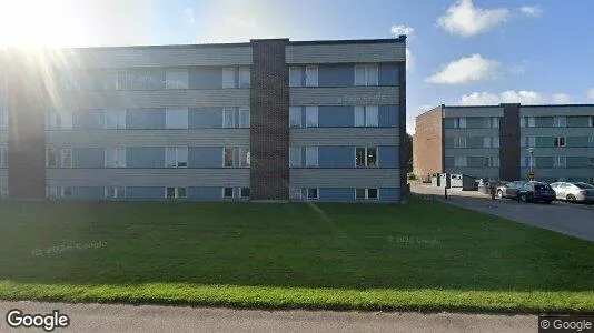 Lägenheter att hyra i Ljungby - Bild från Google Street View