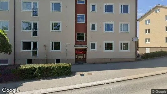 Lägenheter att hyra i Flen - Bild från Google Street View