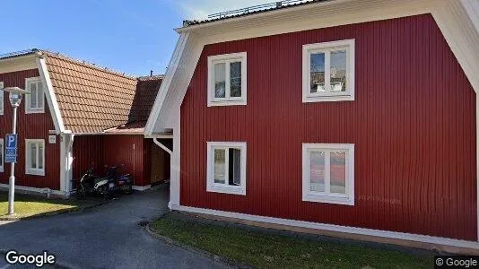 Lägenheter att hyra i Mark - Bild från Google Street View