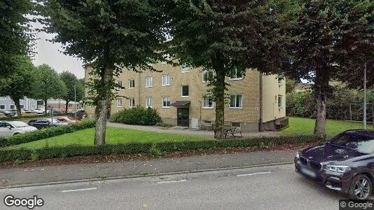 Lägenheter att hyra i Mark - Bild från Google Street View