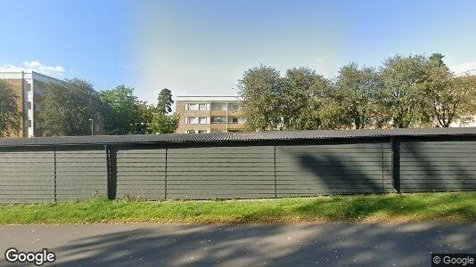 Lägenheter att hyra i Värnamo - Bild från Google Street View