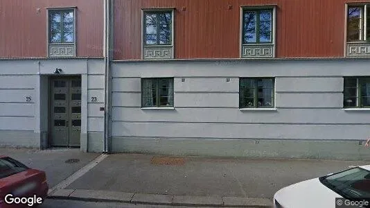 Lägenheter att hyra i Majorna-Linné - Bild från Google Street View