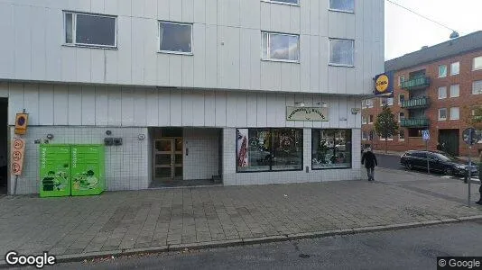 Lägenheter att hyra i Malmö Centrum - Bild från Google Street View