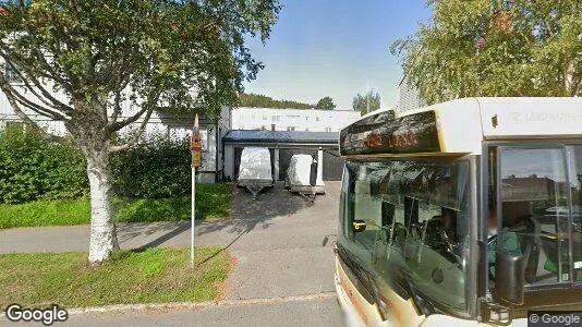 Lägenheter att hyra i Östersund - Bild från Google Street View