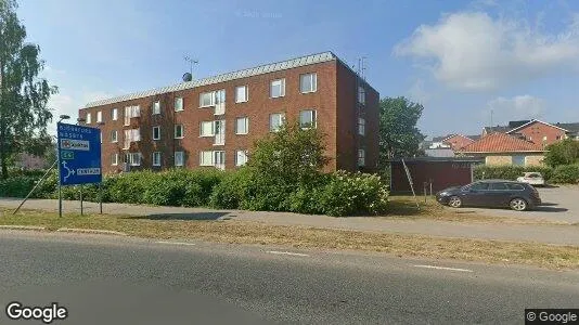 Lägenheter att hyra i Kalix - Bild från Google Street View