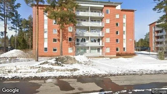 Lägenheter att hyra i Umeå - Bild från Google Street View