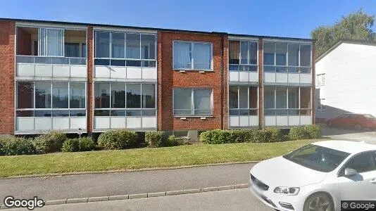 Lägenheter att hyra i Hörby - Bild från Google Street View