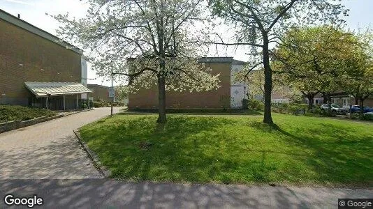 Lägenheter att hyra i Kävlinge - Bild från Google Street View