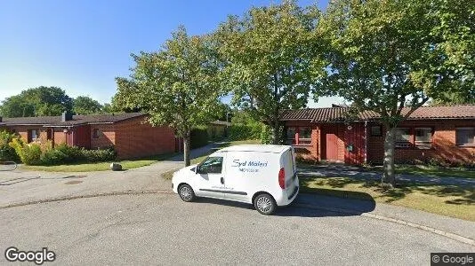 Lägenheter att hyra i Kävlinge - Bild från Google Street View
