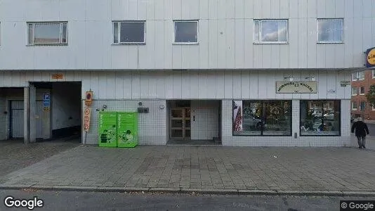 Lägenheter att hyra i Malmö Centrum - Bild från Google Street View