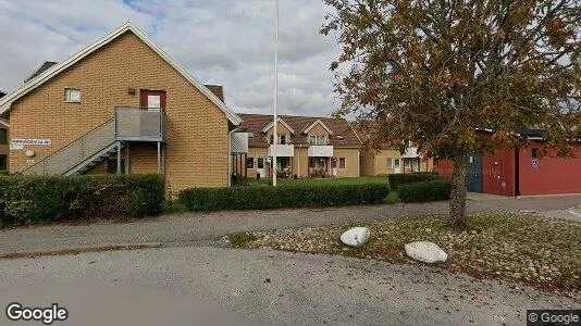 Lägenheter att hyra i Skurup - Bild från Google Street View