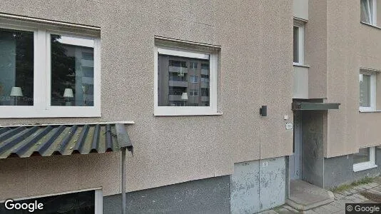 Lägenheter att hyra i Sundsvall - Bild från Google Street View