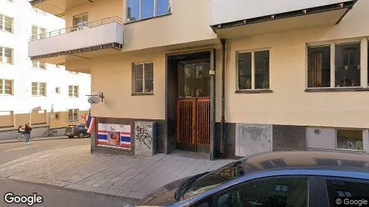 Lägenheter att hyra i Stockholm Innerstad - Bild från Google Street View