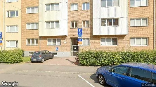 Lägenheter att hyra i Norrköping - Bild från Google Street View
