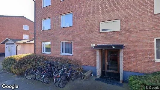 Lägenheter att hyra i Höganäs - Bild från Google Street View