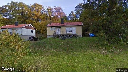Lägenheter att hyra i Nykvarn - Bild från Google Street View