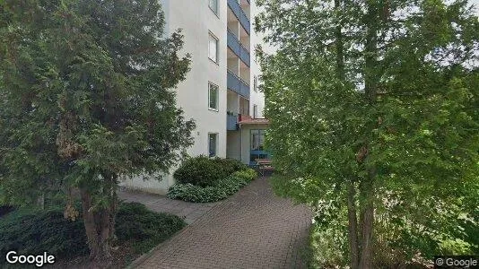 Lägenheter att hyra i Tranås - Bild från Google Street View