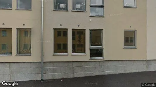 Lägenheter att hyra i Hässleholm - Bild från Google Street View