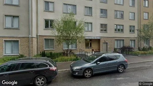 Lägenheter att hyra i Söderort - Bild från Google Street View