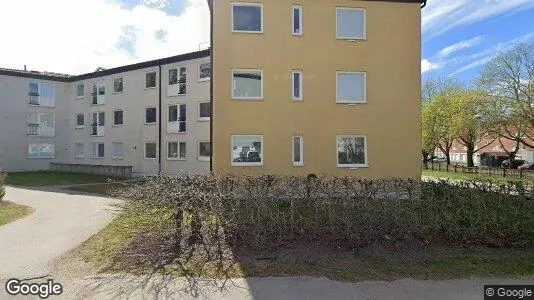 Lägenheter att hyra i Upplands Väsby - Bild från Google Street View