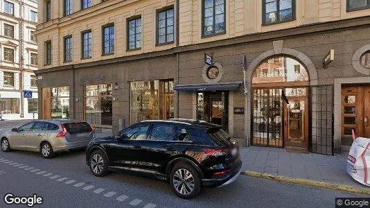 Lägenheter att hyra i Östermalm - Bild från Google Street View