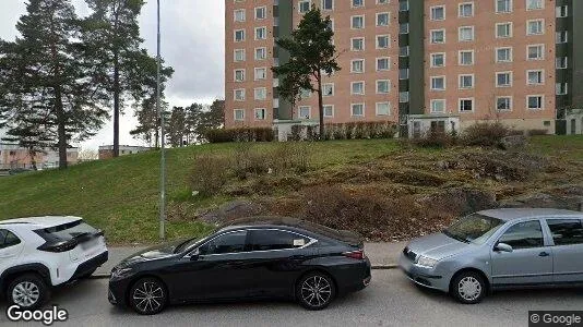 Lägenheter att hyra i Järfälla - Bild från Google Street View