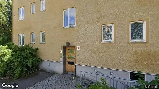 Lägenheter att hyra i Örgryte-Härlanda - Bild från Google Street View