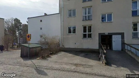 Lägenheter att hyra i Lidingö - Bild från Google Street View