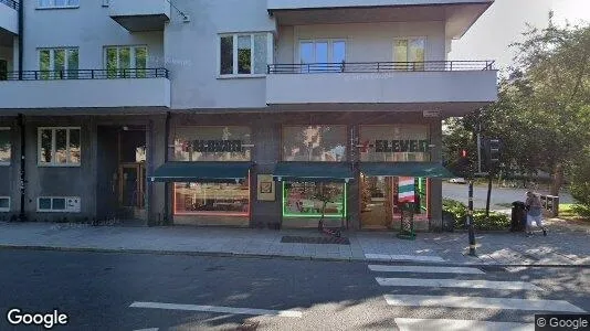 Lägenheter att hyra i Östermalm - Bild från Google Street View