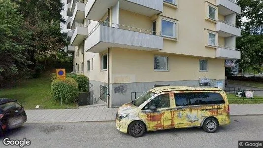Lägenheter att hyra i Östermalm - Bild från Google Street View