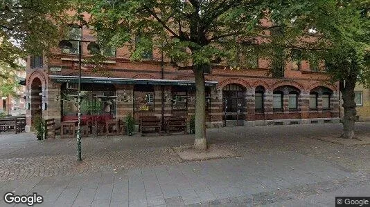 Lägenheter att hyra i Malmö Centrum - Bild från Google Street View