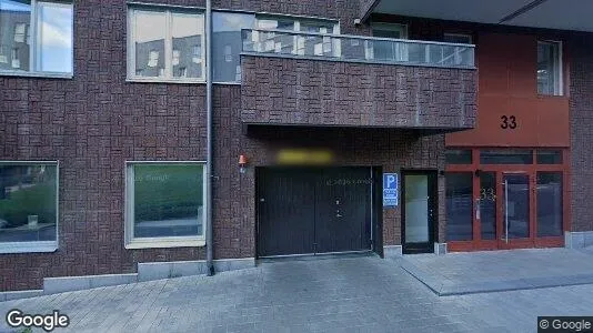 Lägenheter att hyra i Västerort - Bild från Google Street View