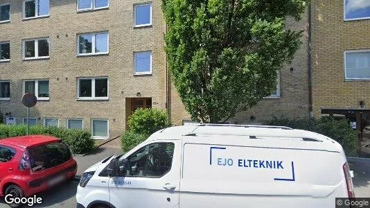 Lägenheter att hyra i Örgryte-Härlanda - Bild från Google Street View