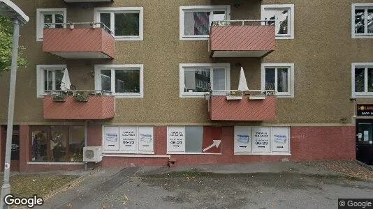 Lägenheter att hyra i Lidingö - Bild från Google Street View