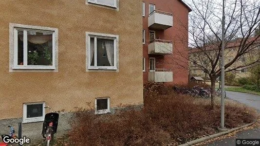 Lägenheter att hyra i Söderort - Bild från Google Street View