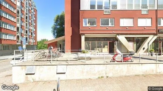 Lägenheter att hyra i Majorna-Linné - Bild från Google Street View