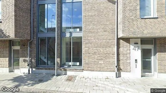 Lägenheter att hyra i Uppsala - Bild från Google Street View