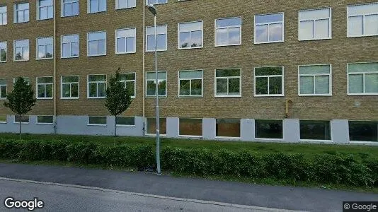Lägenheter att hyra i Borås - Bild från Google Street View