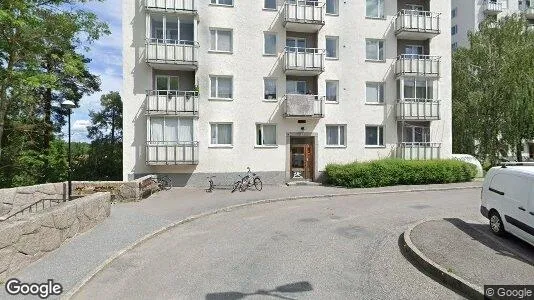 Lägenheter att hyra i Västerort - Bild från Google Street View