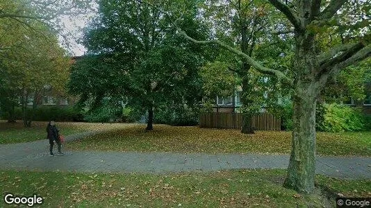 Lägenheter att hyra i Rosengård - Bild från Google Street View