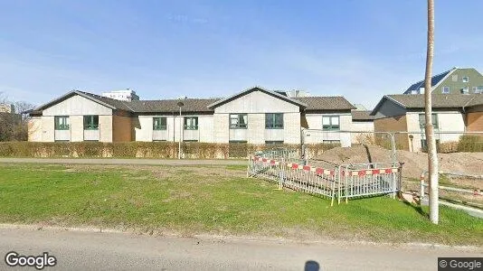 Lägenheter att hyra i Lund - Bild från Google Street View