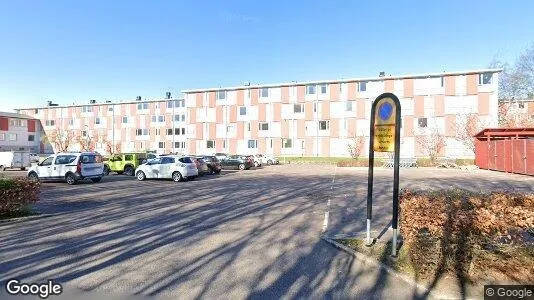 Lägenheter att hyra i Lund - Bild från Google Street View
